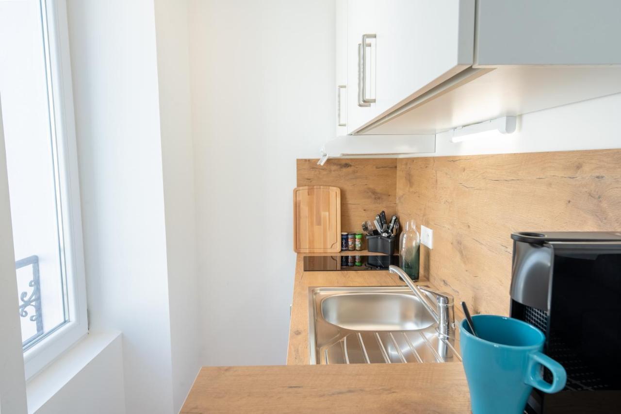 O'Dean Apartamento Quimper Exterior foto